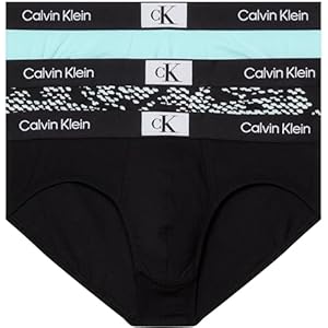 Pack de 3 Calvin Klein Slips Hombre