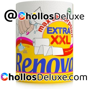 Renova Rollo de Cocina XXL