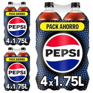 12x Pepsi Zero 1.75 Litros