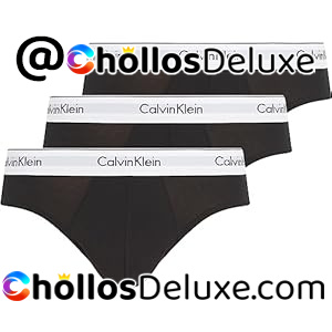 Calvin Klein 3 Slips para Hombre