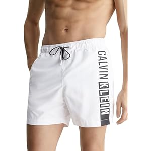 Calvin Klein Drawstring Bañador Hombre