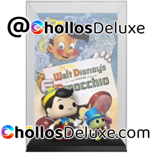 Funko Pop! Movie Poster: Disney Pinocchio