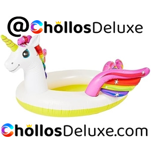 Intex Piscina Infantil Unicornio