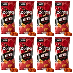 8x Matutano Doritos Bits Original 115 g