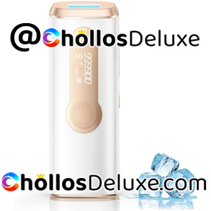 Depiladora Láser IPL con Refrigeración