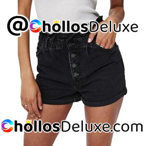 Only ONLCuba Life Pantalones Cortos Mujer
