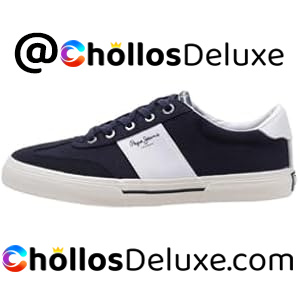 Pepe Jeans Kenton Strap M Zapatilla Hombre