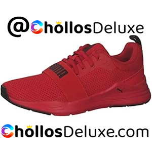 Puma Wired Run Jr Zapatillas Running Unisex Niños