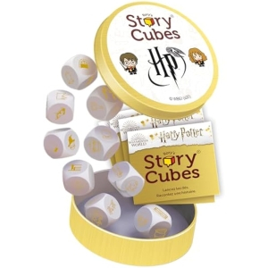 Story Cubes: Harry Potter Juego de Dados y Cartas
