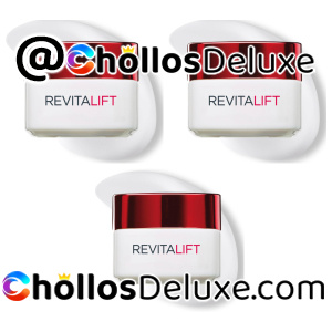 3x L'Oréal Revitalift Contorno Ojos