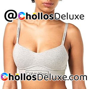 Calvin Klein Bralette para Mujer