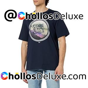 Jack & Jones Jcologo Print tee SS Crew Neck Fst Camiseta para Hombre