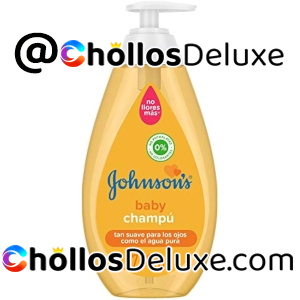 Johnson's Baby Champú Clásico 750ml
