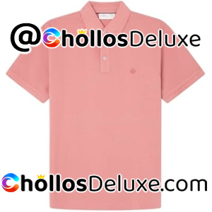 Springfield Polo Piqué Slim Hombre