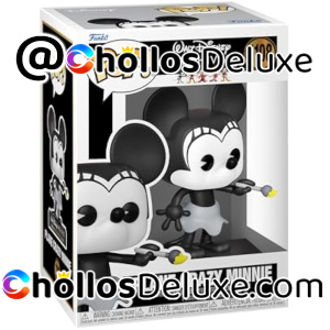 Funko Pop! Disney: Minnie Mouse Plane Crazy 1928