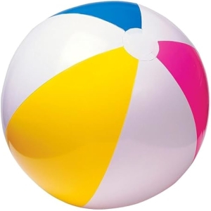 Intex Balón Hinchable Playa 61cm