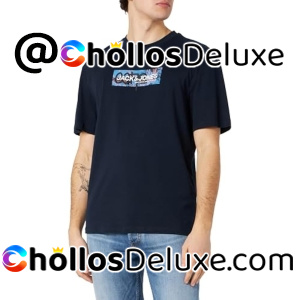 Jack & Jones Jcoaop Print Camiseta Hombre