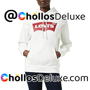 Levi's Graphic Standard Sudadera para Mujer
