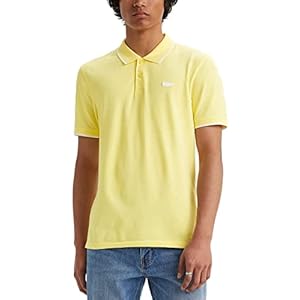 Levi's Slim Housemark Polo Camisa para Hombre