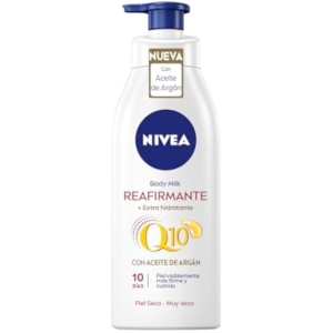 Nivea Q10 Aceite de Argán Loción Corporal 400ml