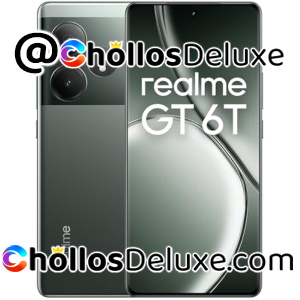 Realme GT 6T 5G 8GB-256 GB