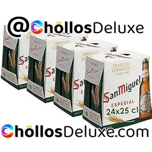 24x San Miguel Especial Lager 25cl