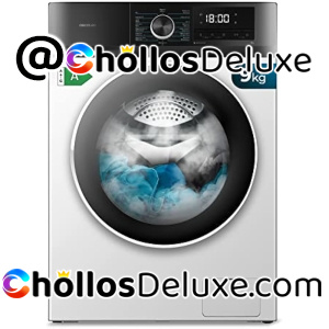 Cecotec Bolero Dresscode 9500 Inverter A Lavadora 9Kg 1900W 1400 RPM