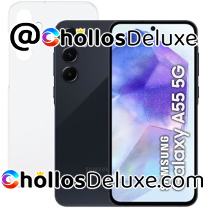 Samsung Galaxy A55 5G 8GB-256GB +Funda