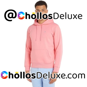 Tommy Jeans Sudadera con Capucha Hombre