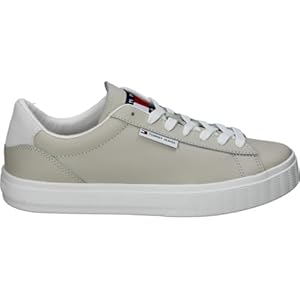 Tommy Jeans Women's Tjw Cupsole Zapatillas mujer