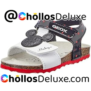 Geox B Sandal Chalki Girl Sandalias Bebé-Niñas