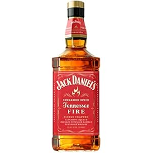 Jack Daniel's Tennessee Fire Whiskey 700ml