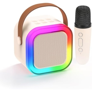 Karaoke Bluetooth para Niños
