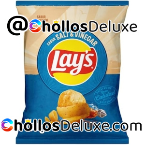 Lay's Patatas Fritas Sabor Vinagreta 150g