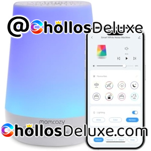 Máquina de Ruido Blanco Control App