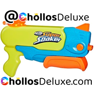 Nerf Super Soaker Lanzador de Agua