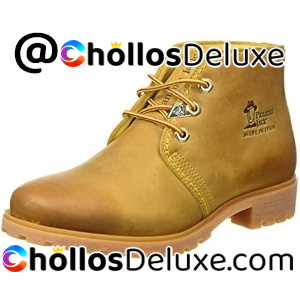 Panama Jack Botas Brogue Hombre