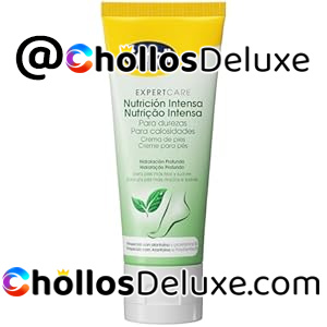 Scholl ExpertCare Crema de pies Nutrición Intensa para durezas 75ml