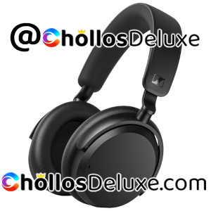 Sennheiser Accentum Auriculares Inalámbricos ANC 50 Horas