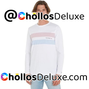 Tommy Hilfiger Camiseta Manga Larga Hombre