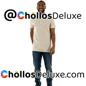 Tommy Jeans Men's Polo para hombre