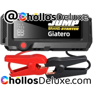 Arrancador Coche 4000A 12V 10.000mAh