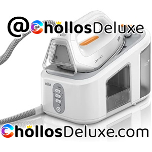 Braun CareStyle 3 IS 3132 Centro de Planchado 2400W 2L
