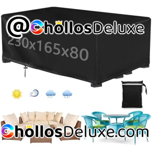 Funda Impermeable Exterior 230x 165x 80cm