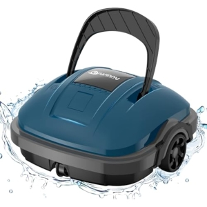 Robot Limpiafondos Piscina 5200mAh