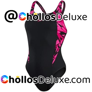Speedo Hyperboom Placement Muscleback Bañador Mujer