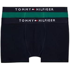 Pack de 2 Bóxers Niños Tommy Hilfiger