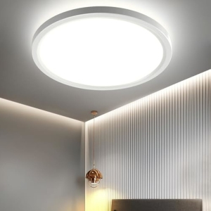 Plafon LED Redondo 24W 2400LM 4000K IP44