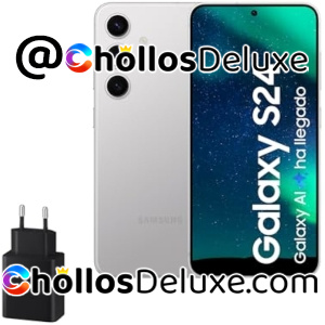 Samsung Galaxy S24 8GB-256GB +Cargador 45W