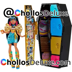 Monster High Skulltimate Secrets Cleo de Nile